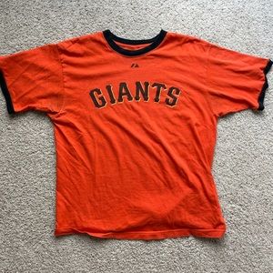 San Francisco Giants Jersey Tee